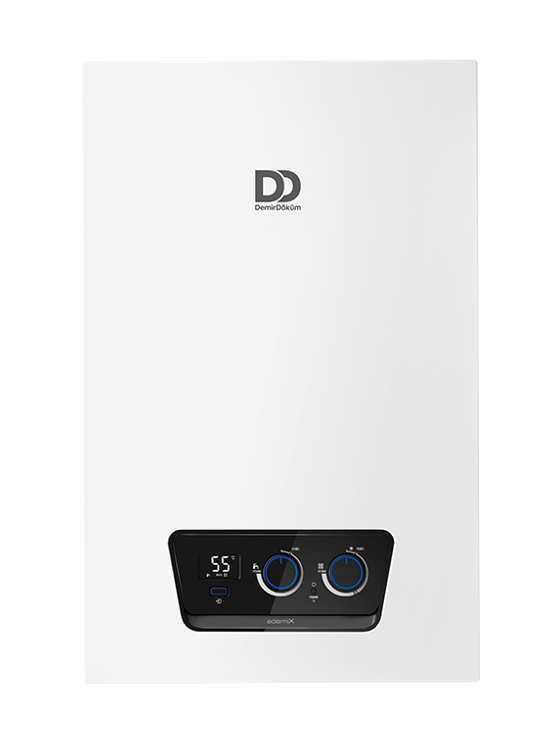 Demirdöküm Ademix P18/24 kw Tam Yoğuşmalı Kombi