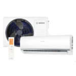 BOSCH CLIMATE 5000 RAC INVERTER SPLIT KLİMA 9000 BTU 9K - Görsel 2